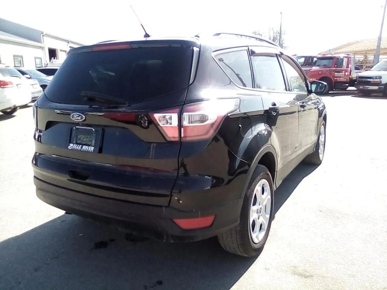 2017 Ford Escape S-4