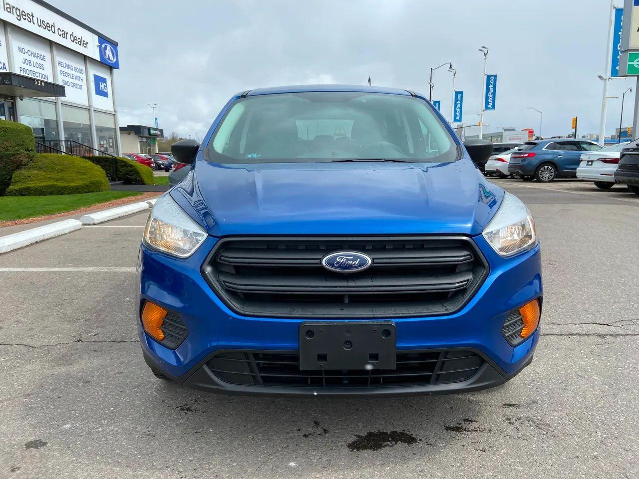 2017 Ford Escape S-1