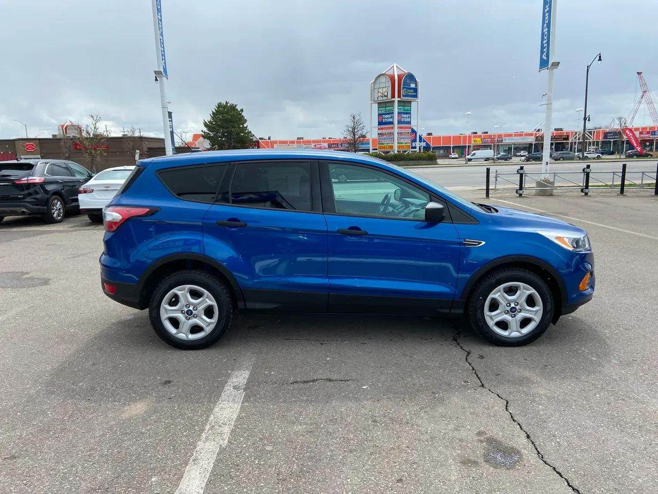 2017 Ford Escape S-3