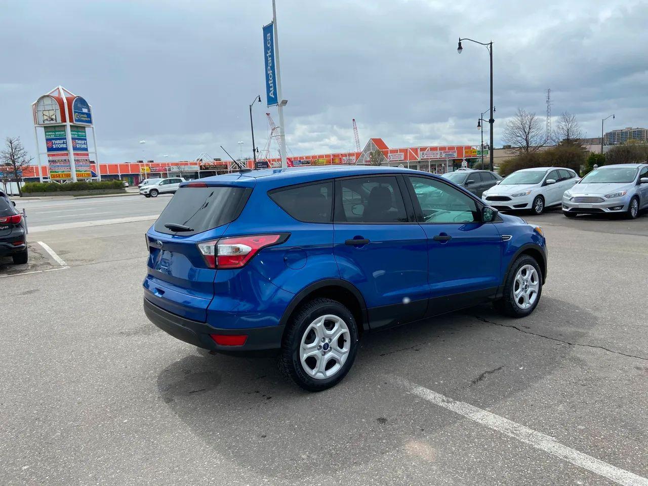2017 Ford Escape S-4
