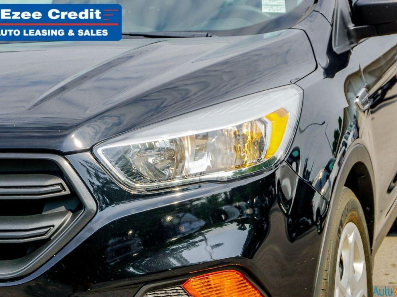 2017 Ford Escape S-1