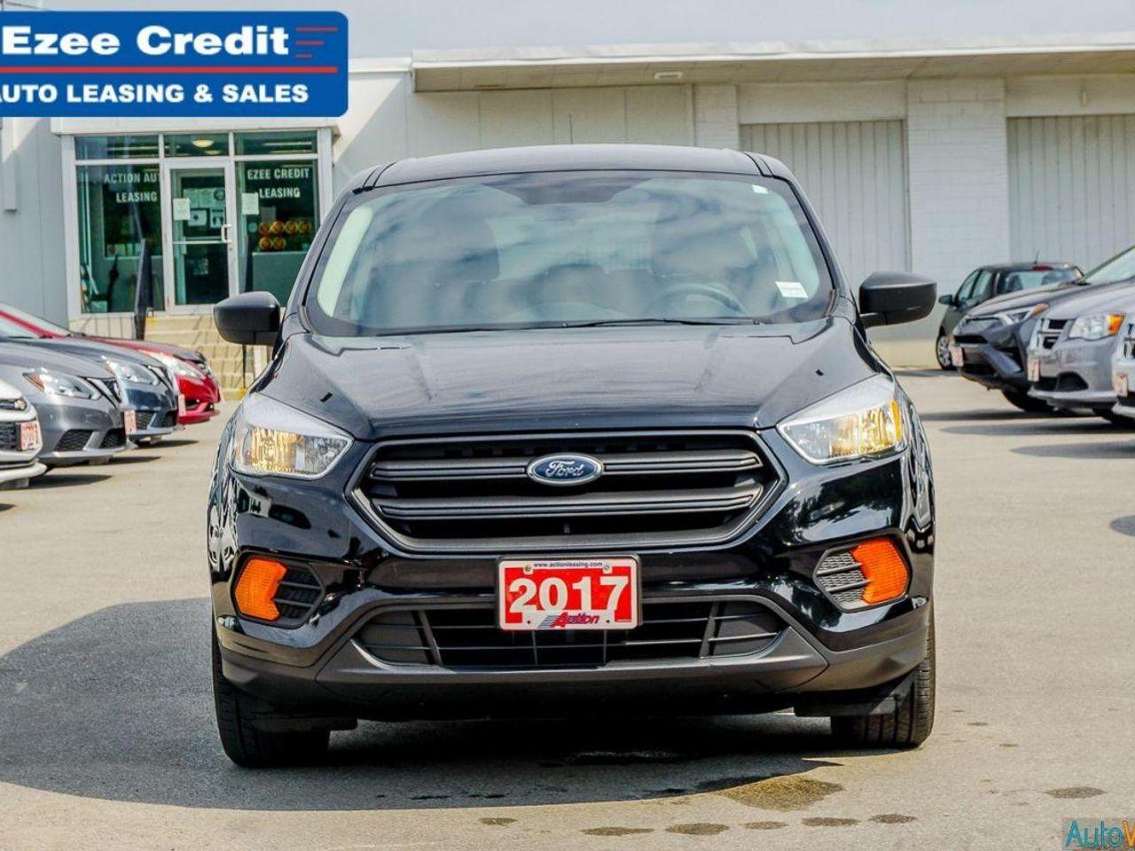 2017 Ford Escape S-2
