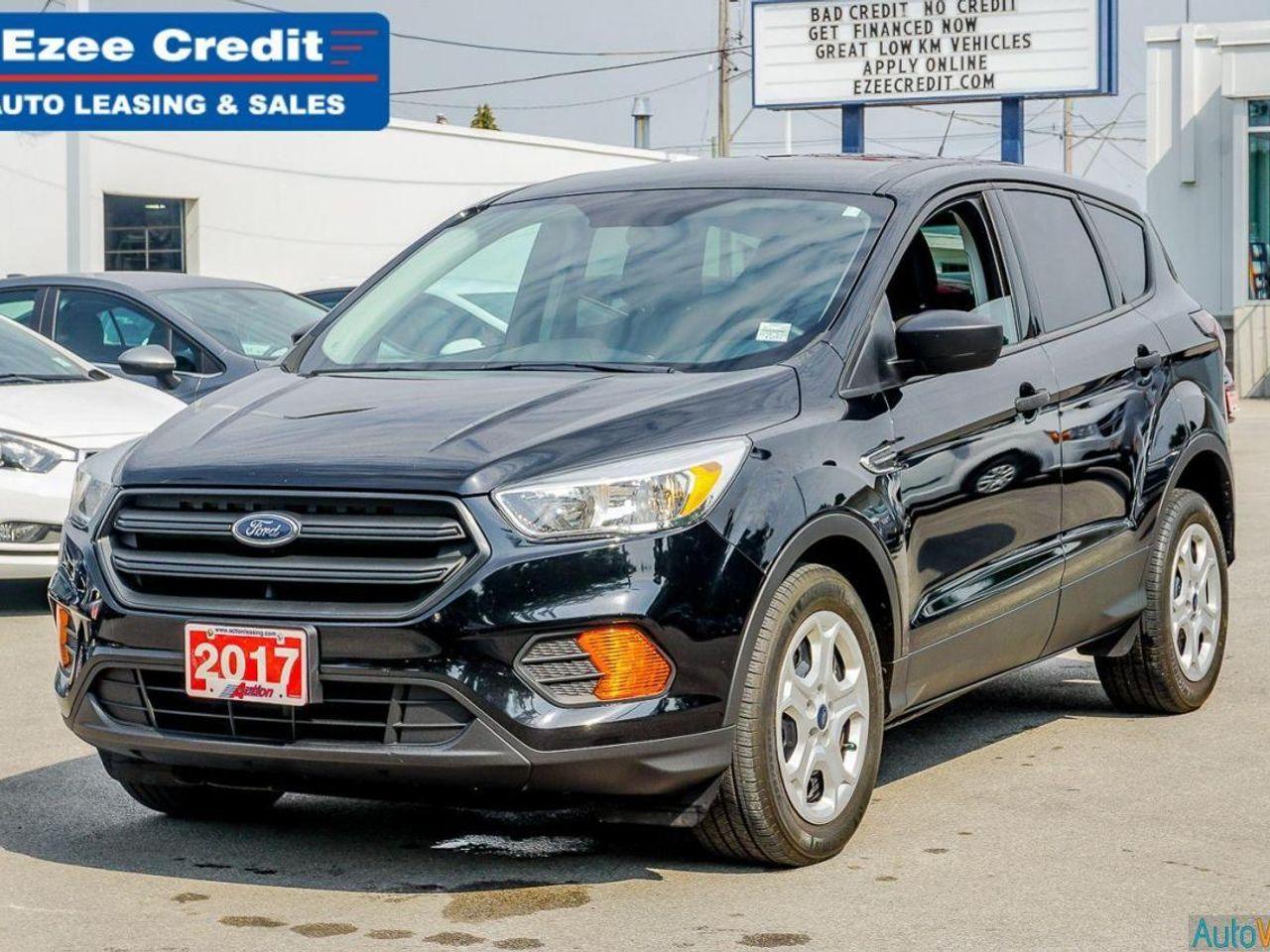 2017 Ford Escape S-3
