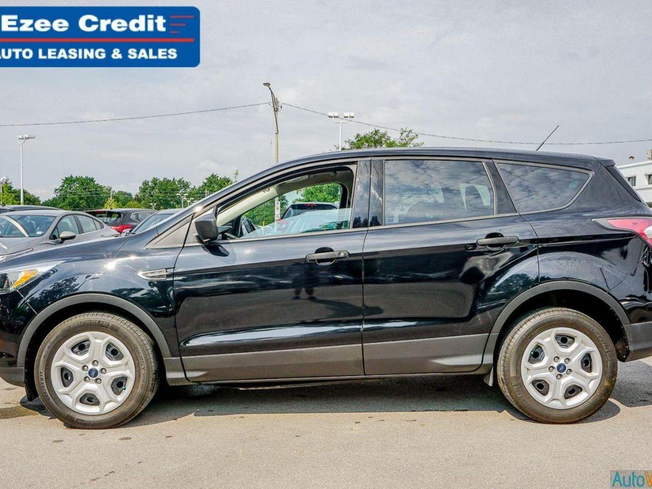 2017 Ford Escape S-4