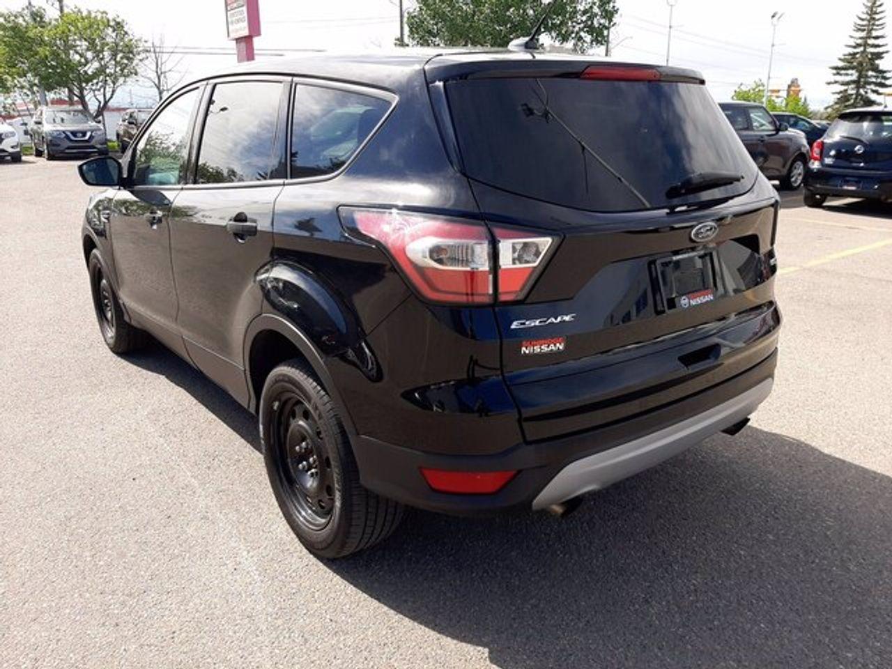 2017 Ford Escape S-2