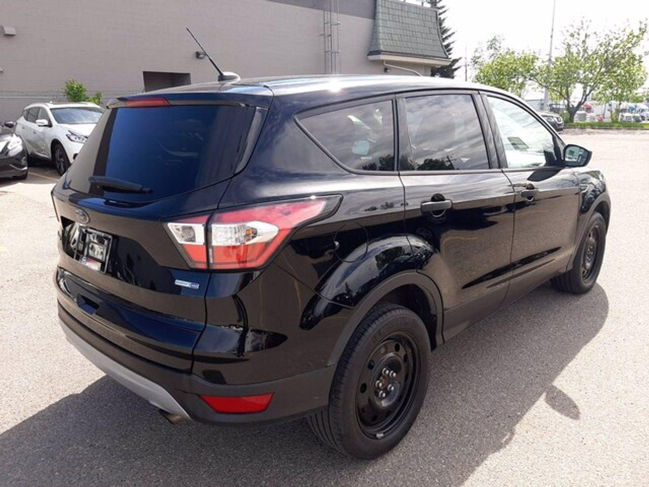 2017 Ford Escape S-4