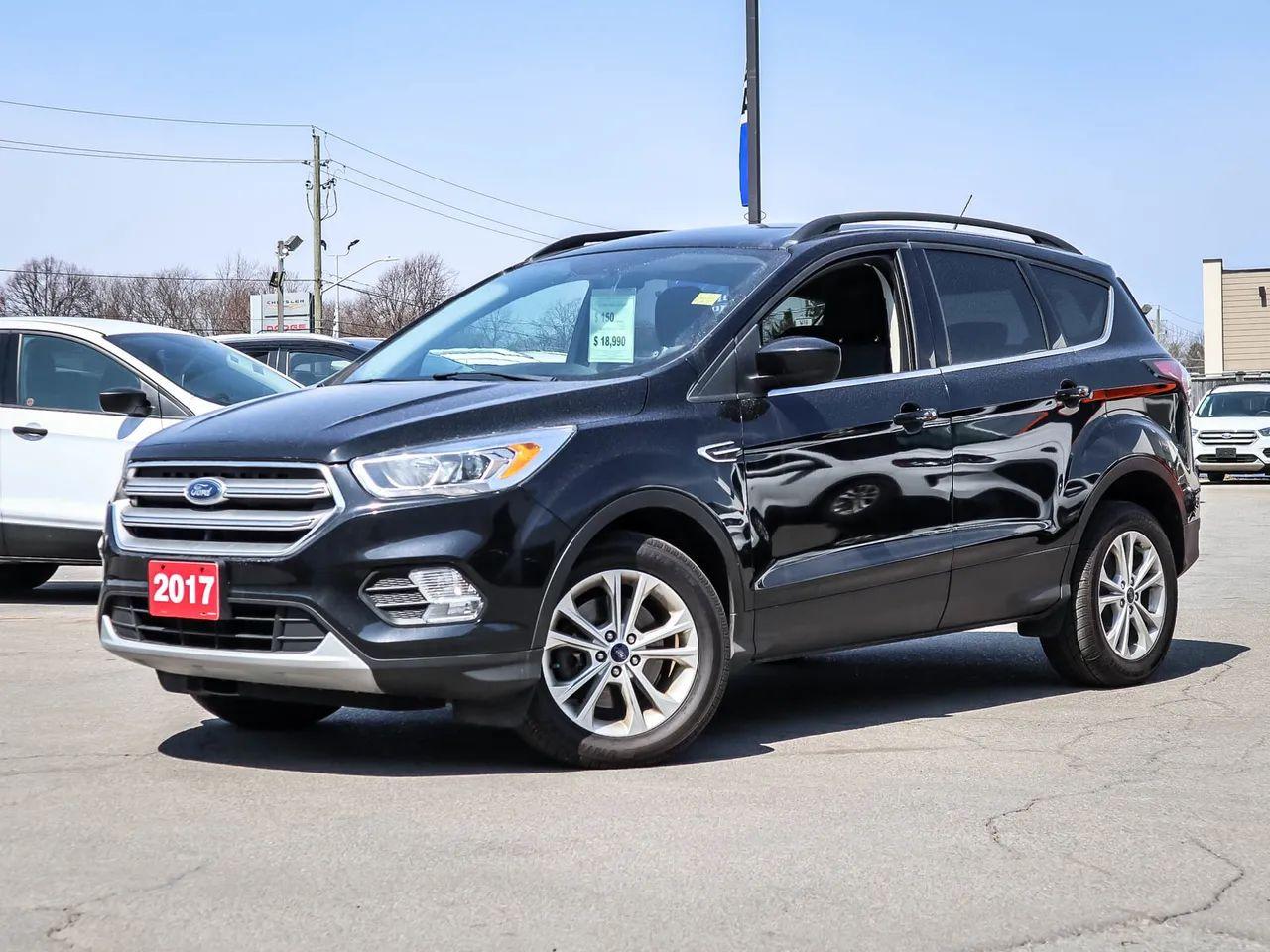 2017 Ford Escape SE-0