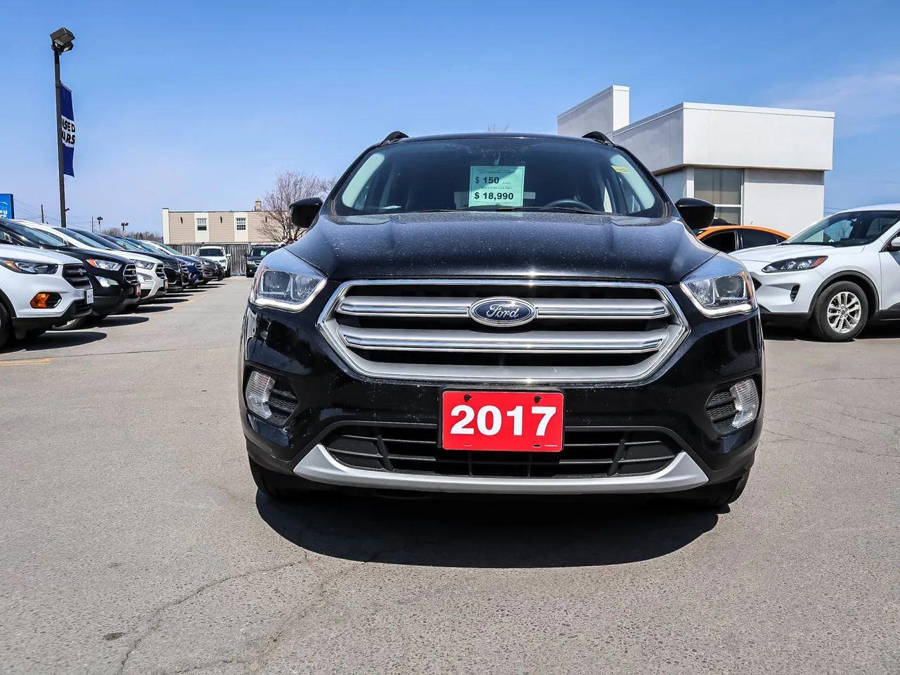 2017 Ford Escape SE-1