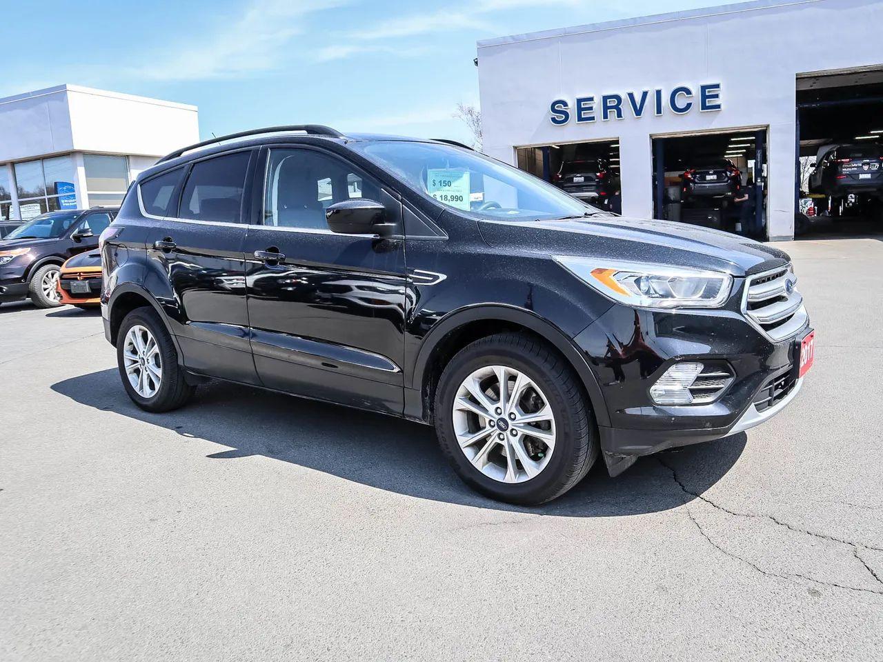 2017 Ford Escape SE-2