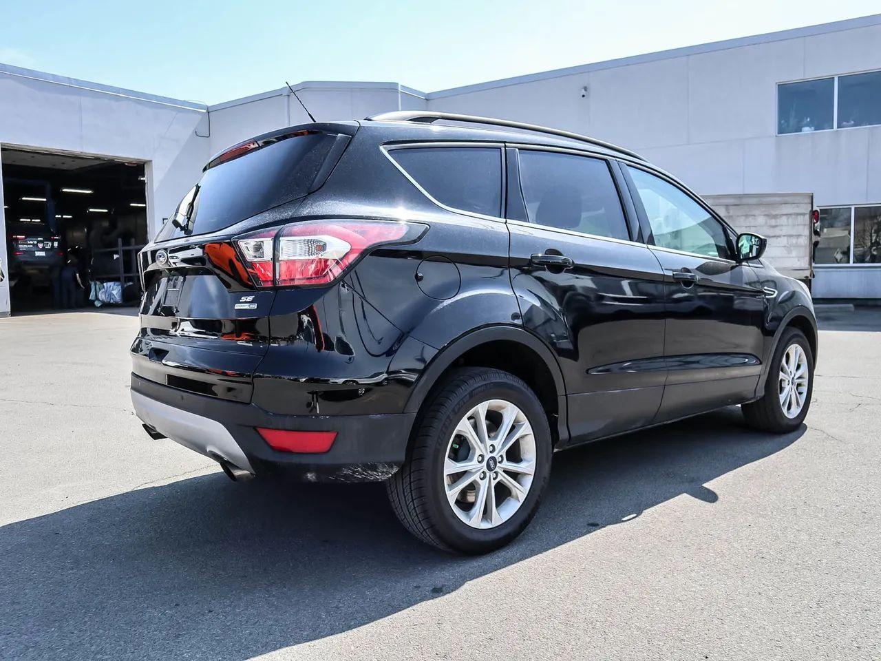2017 Ford Escape SE-4