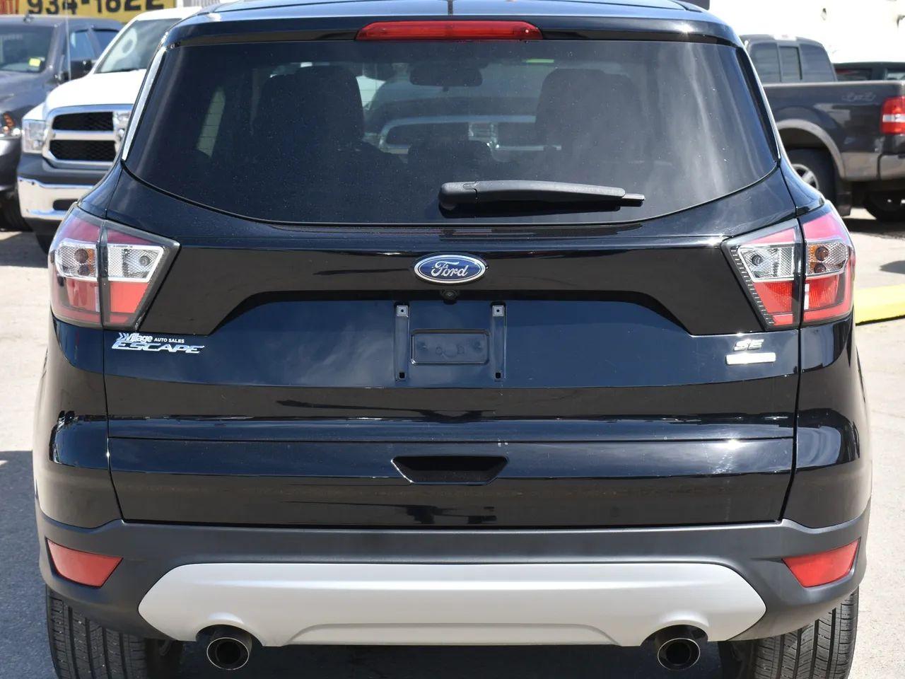 2017 Ford Escape SE-3