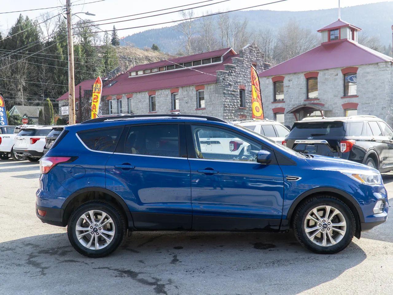 2017 Ford Escape SE-0