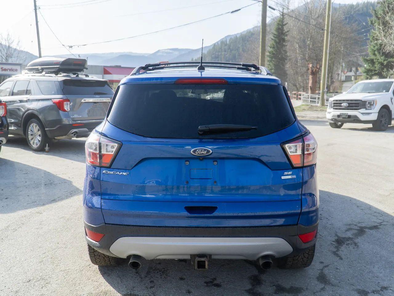 2017 Ford Escape SE-1
