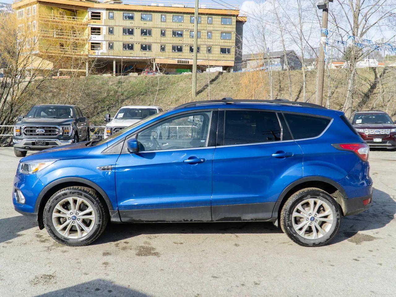 2017 Ford Escape SE-2