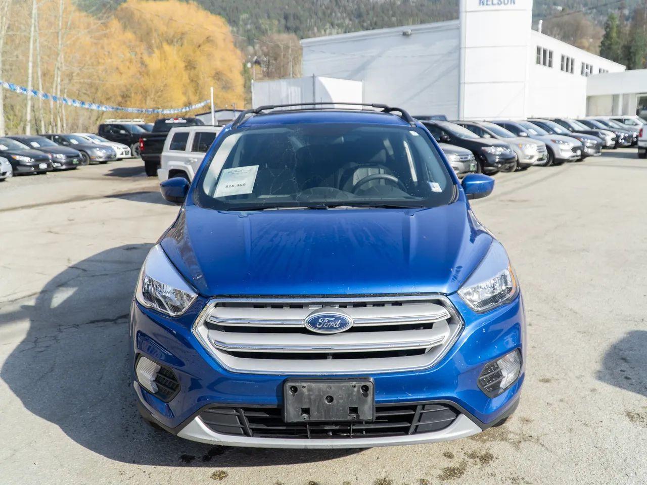 2017 Ford Escape SE-3