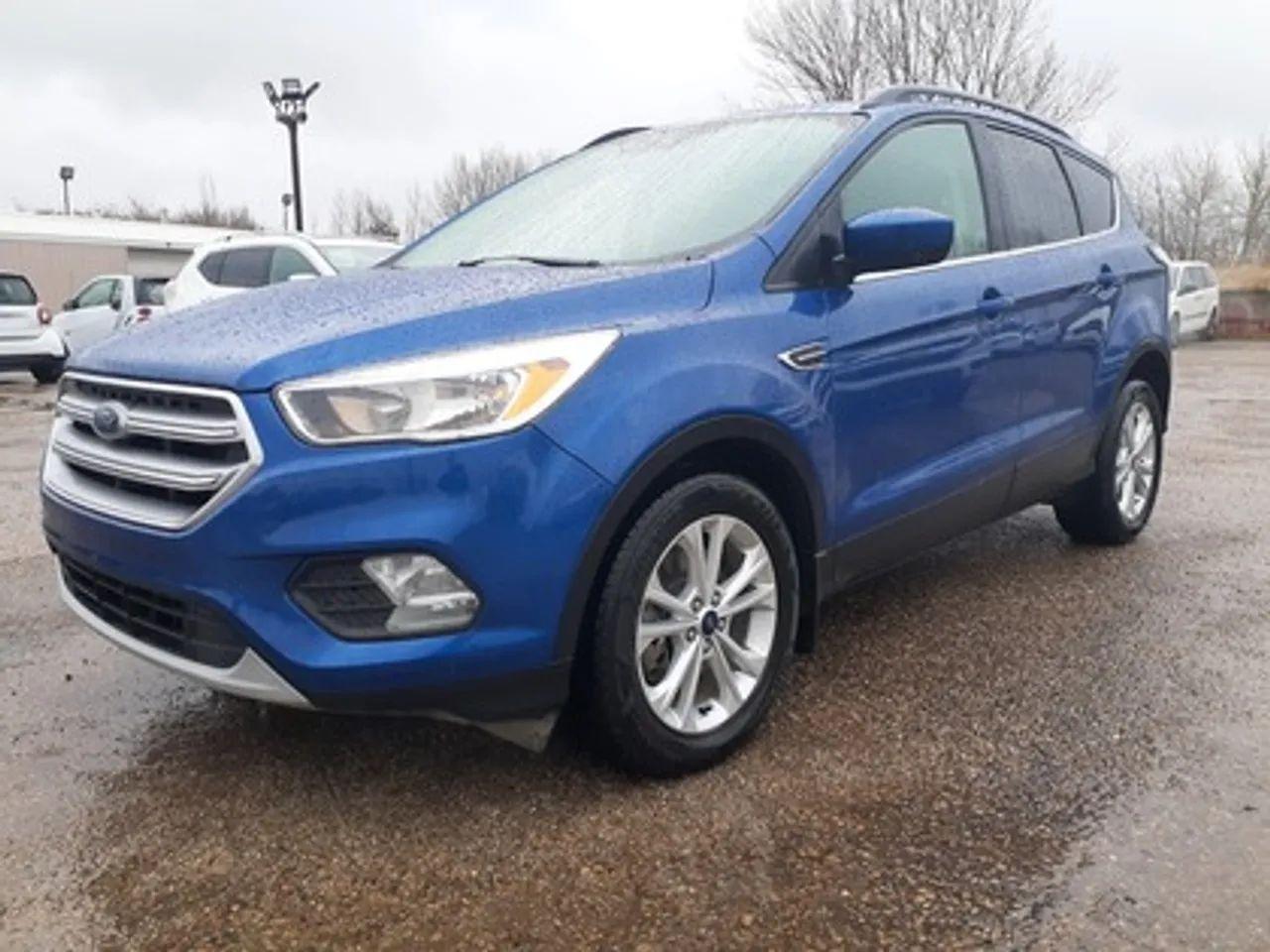 2017 Ford Escape SE-2