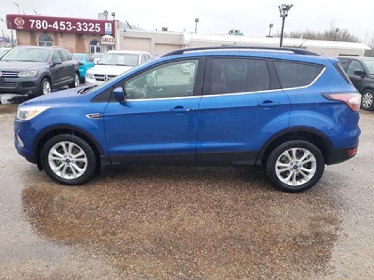 2017 Ford Escape SE-3