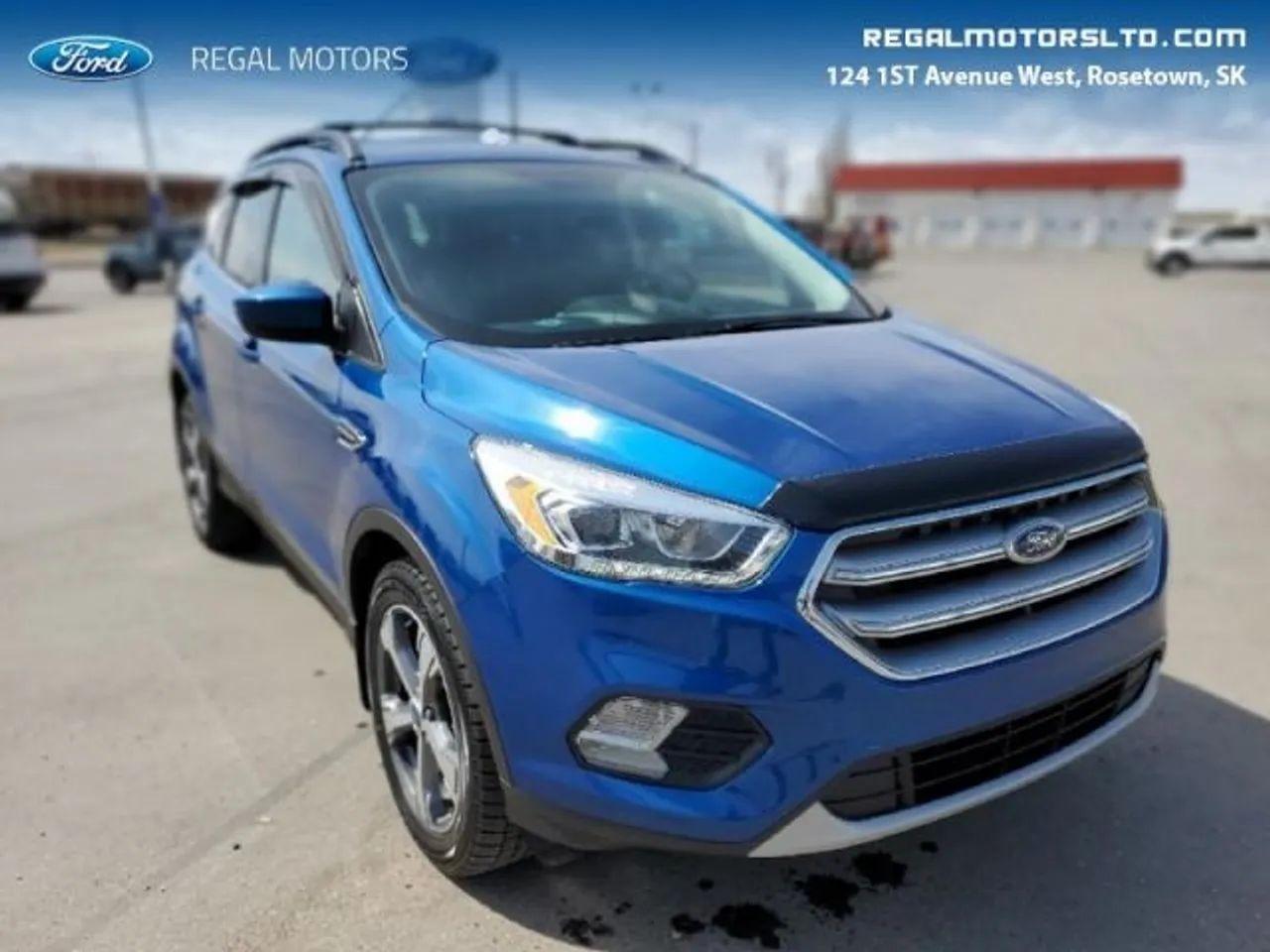 2017 Ford Escape SE-0