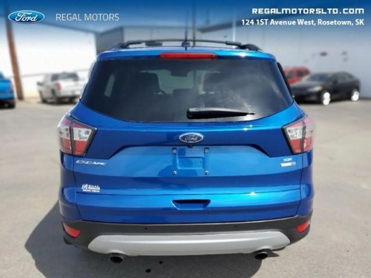 2017 Ford Escape SE-1