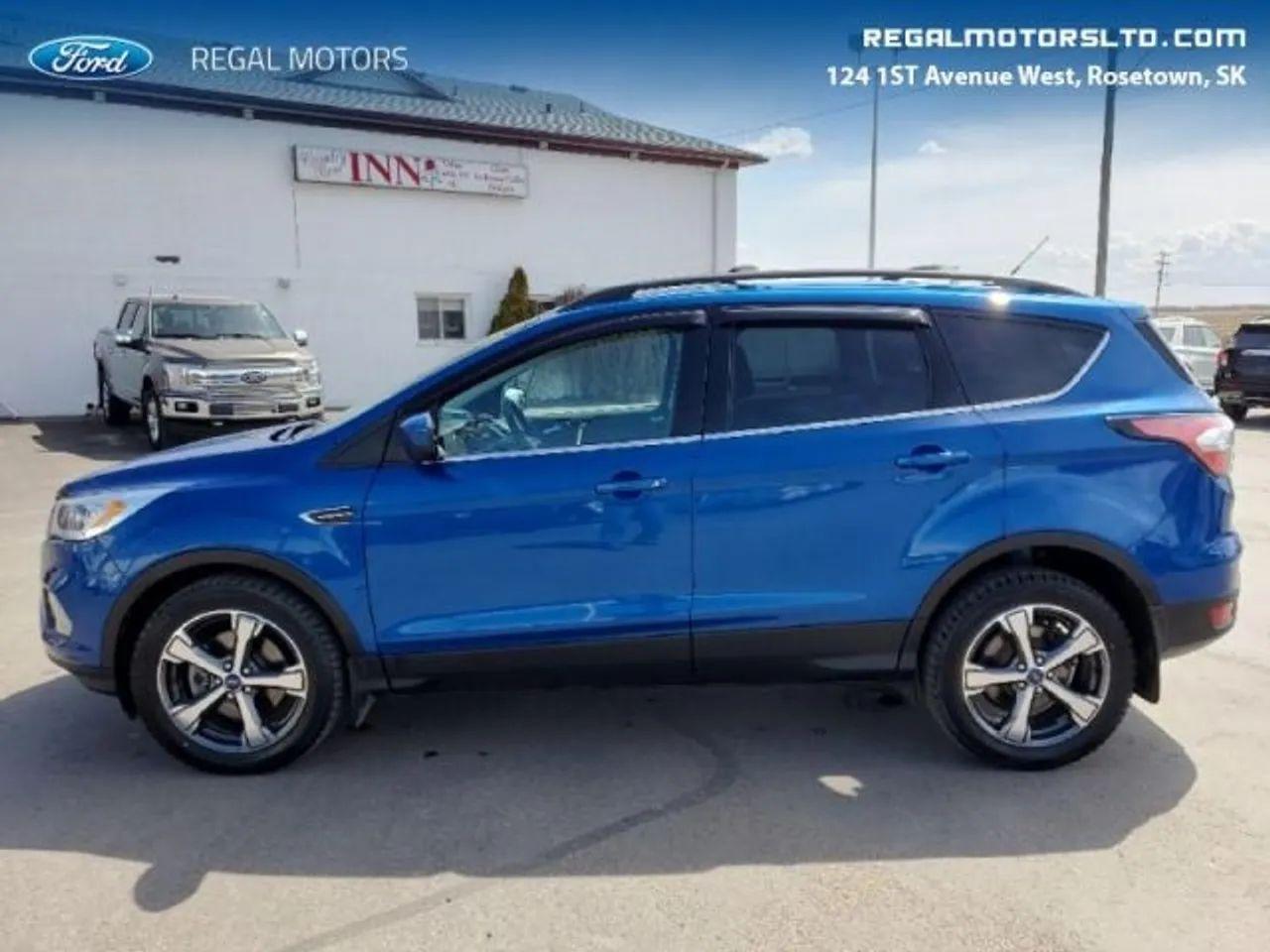 2017 Ford Escape SE-2