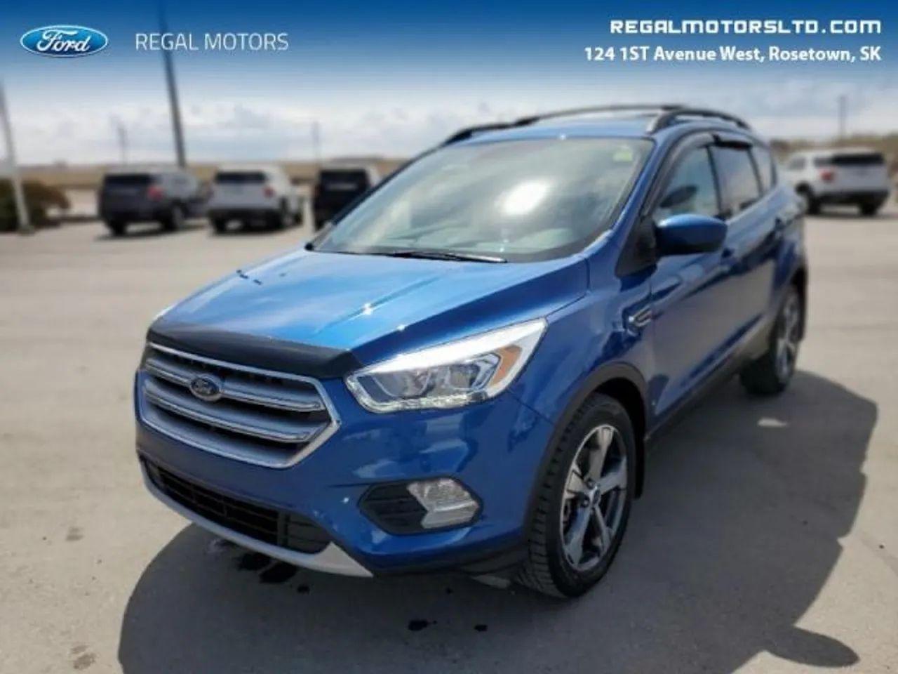 2017 Ford Escape SE-3