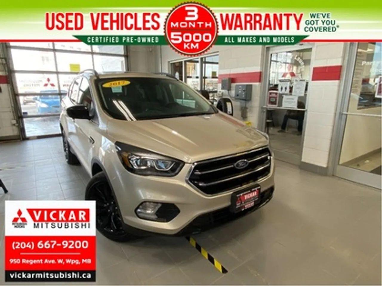 2017 Ford Escape SE-0