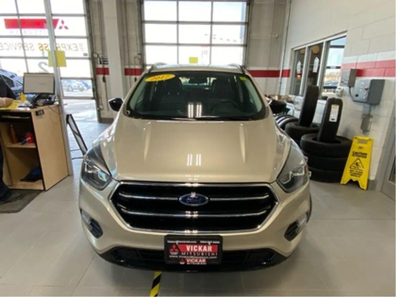 2017 Ford Escape SE-2