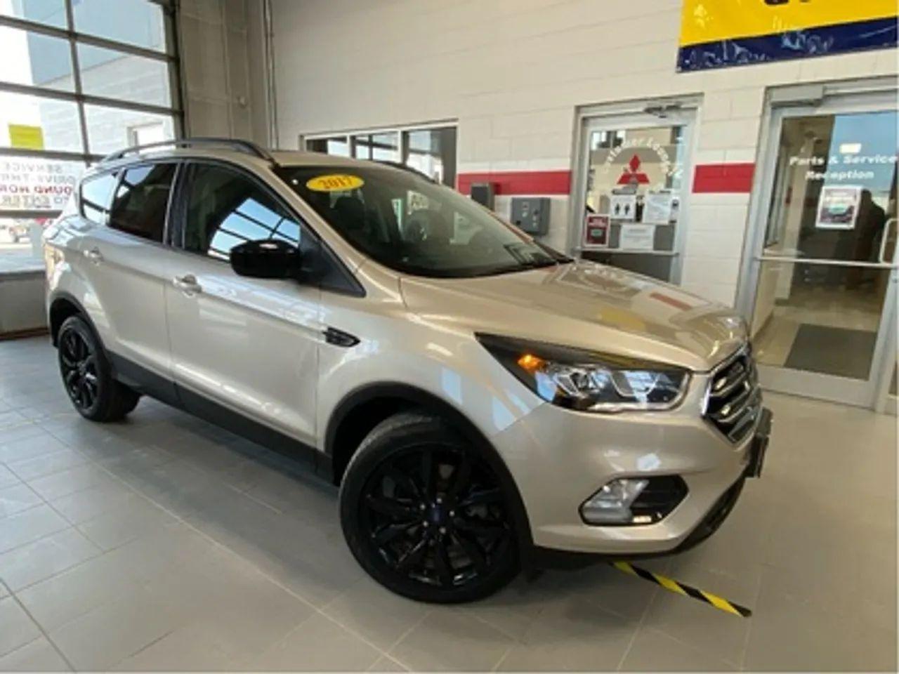 2017 Ford Escape SE-3