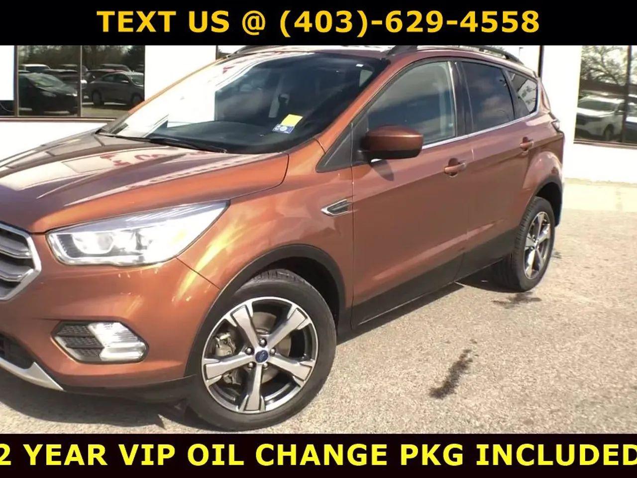 2017 Ford Escape SE-3