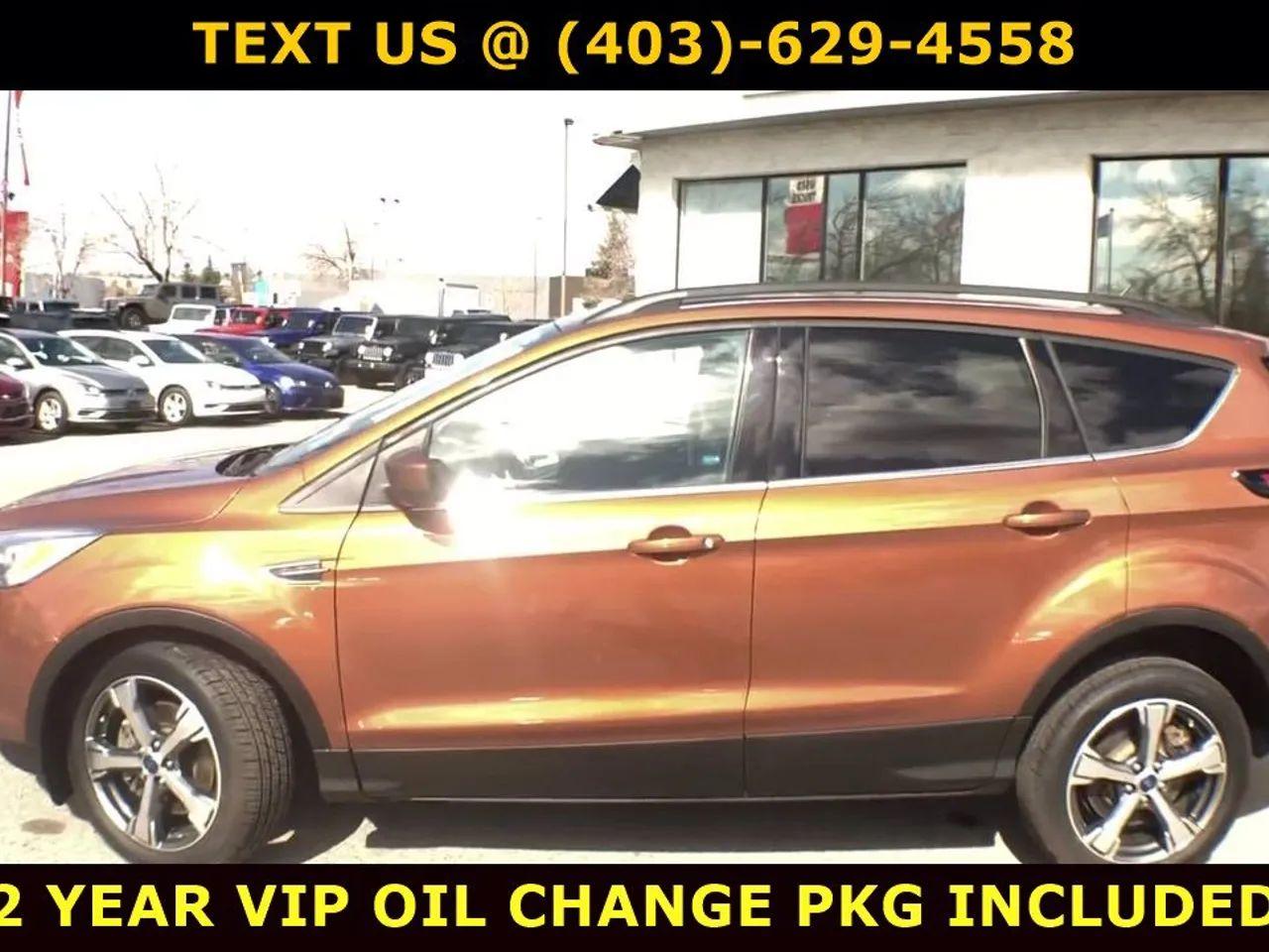 2017 Ford Escape SE-4