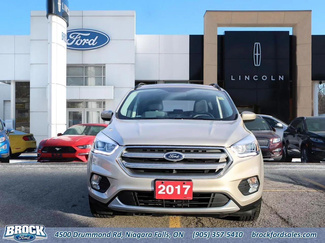 2017 Ford Escape SE-1