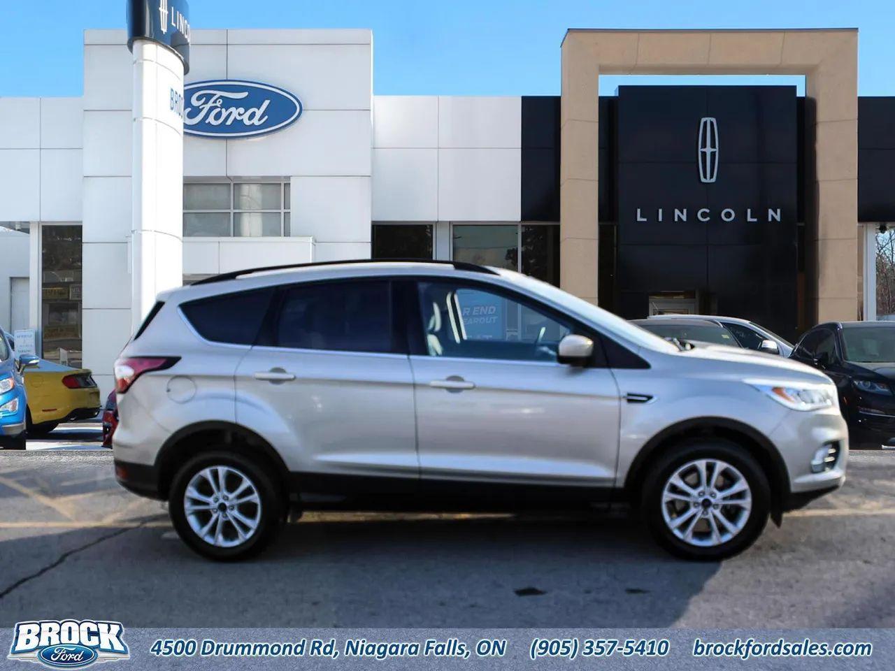 2017 Ford Escape SE-2