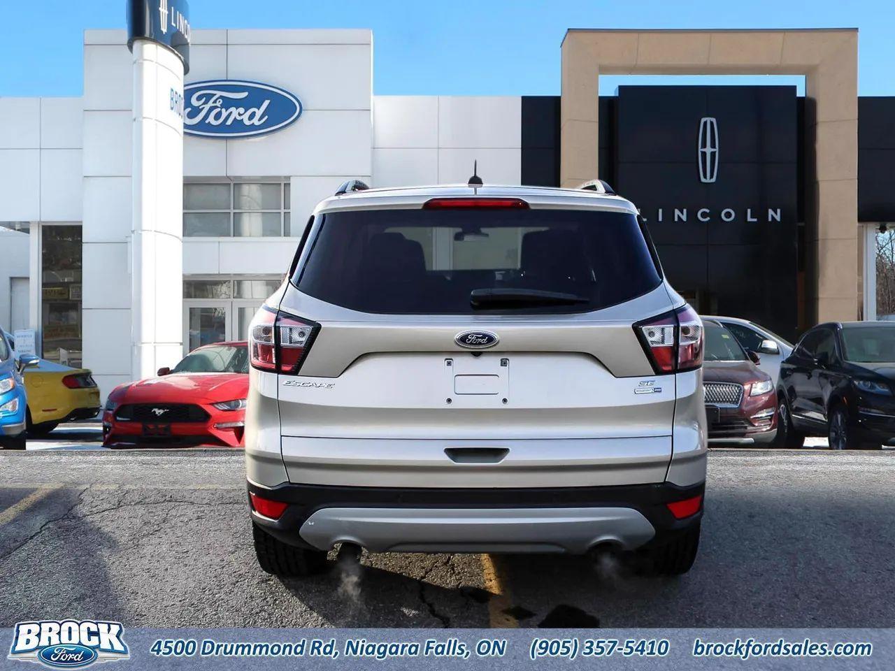 2017 Ford Escape SE-3