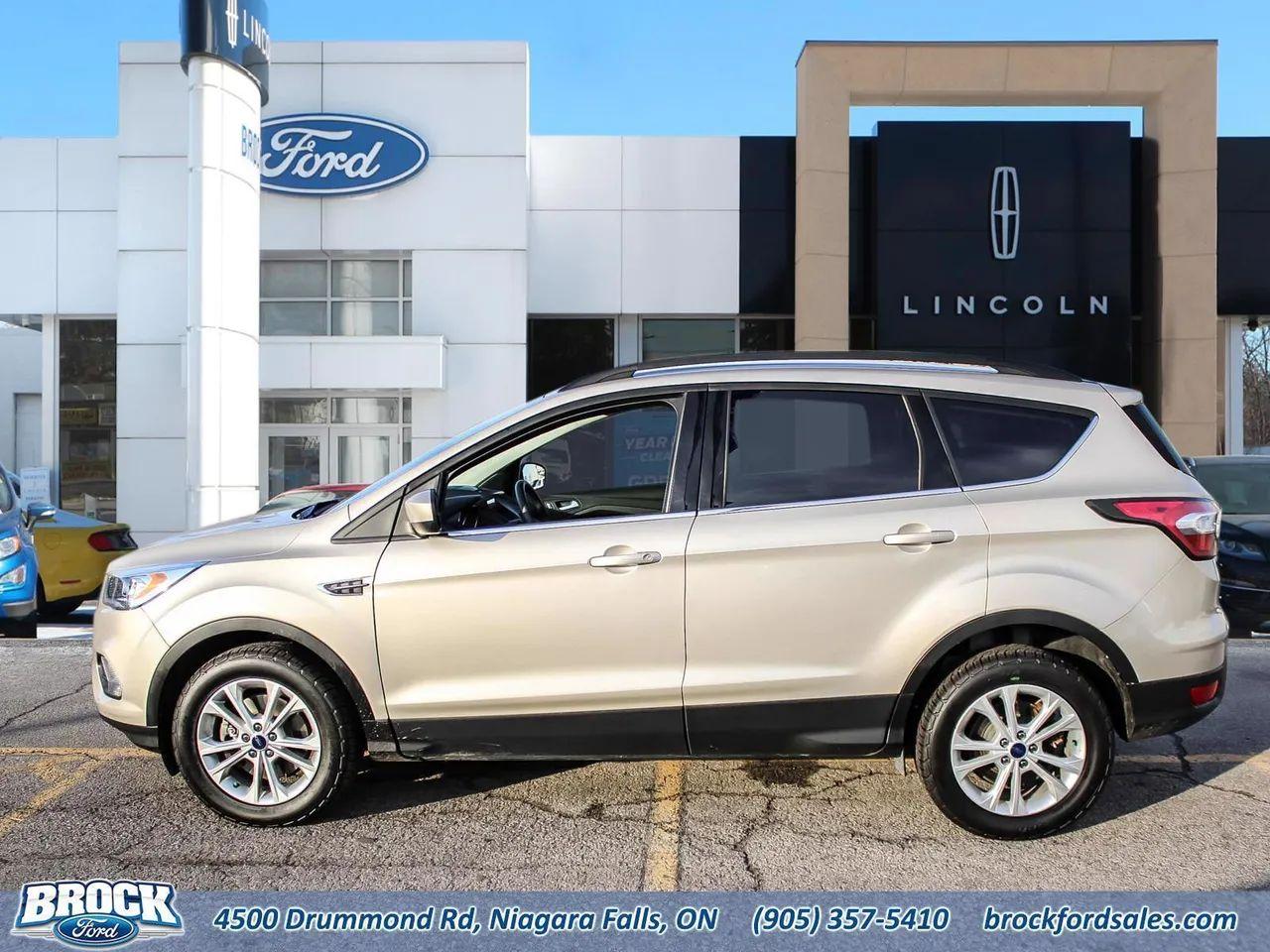 2017 Ford Escape SE-4