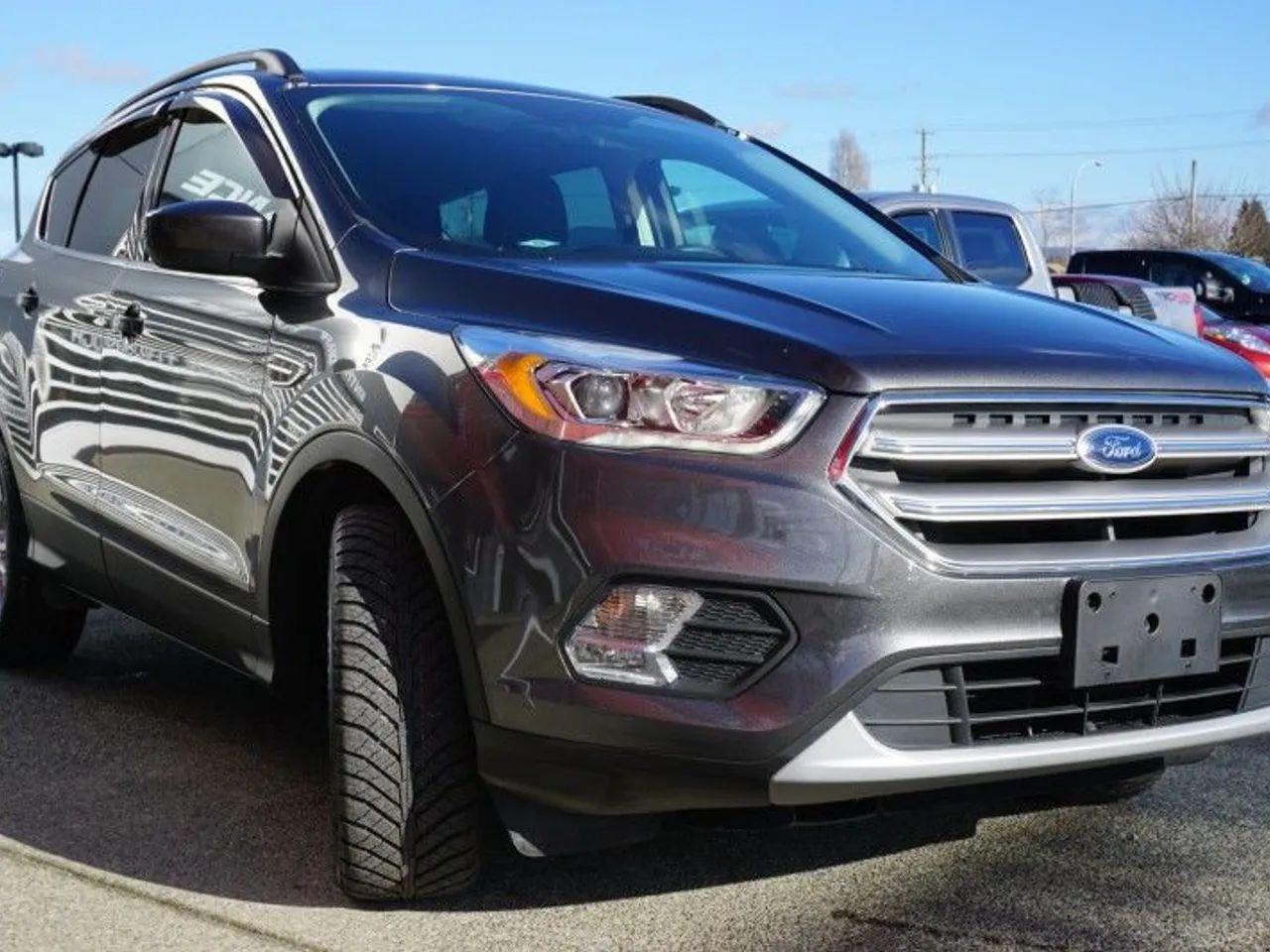 2017 Ford Escape SE-2