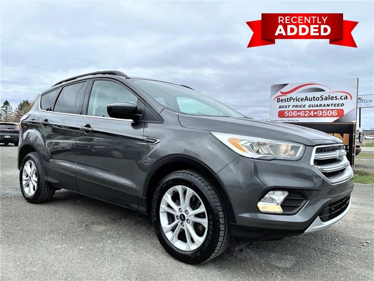 2017 Ford Escape SE-0