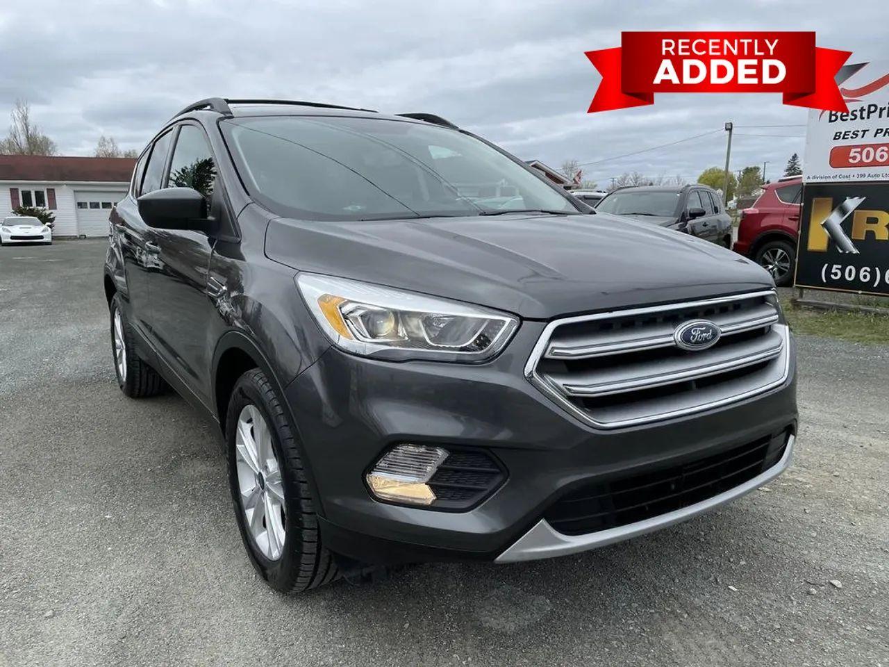 2017 Ford Escape SE-3