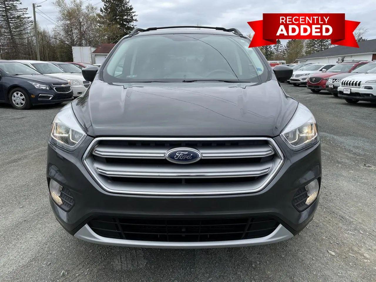 2017 Ford Escape SE-4