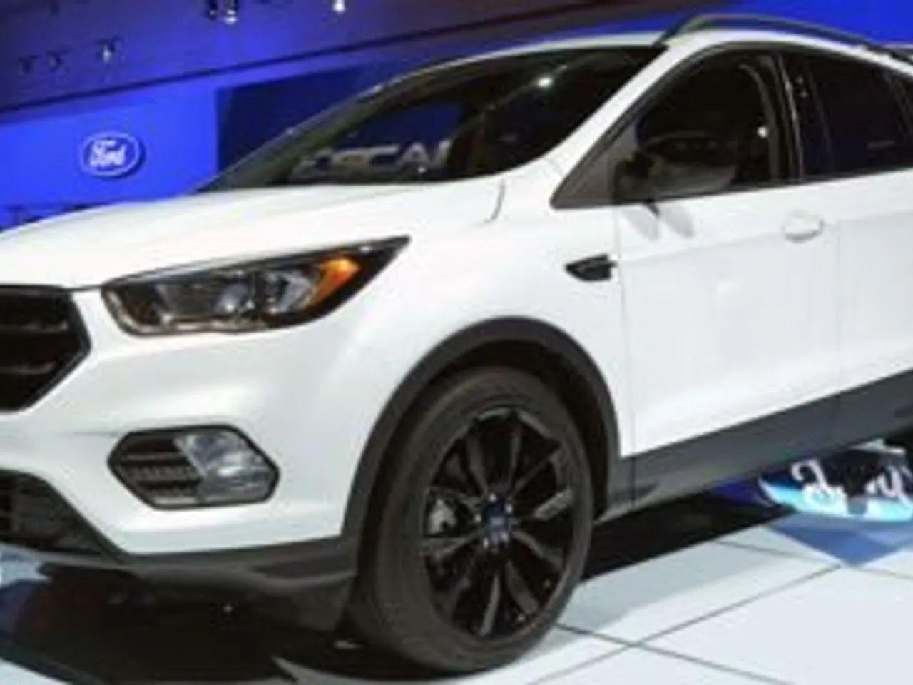 2017 Ford Escape SE-0
