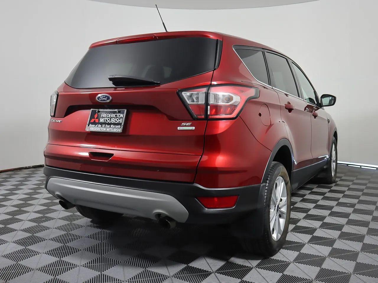 2017 Ford Escape SE-2