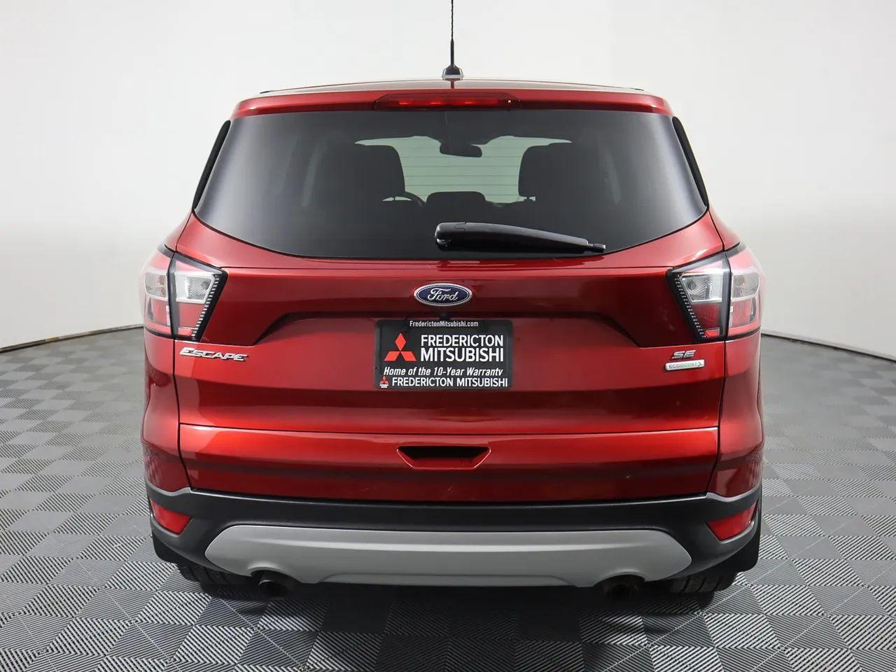 2017 Ford Escape SE-3