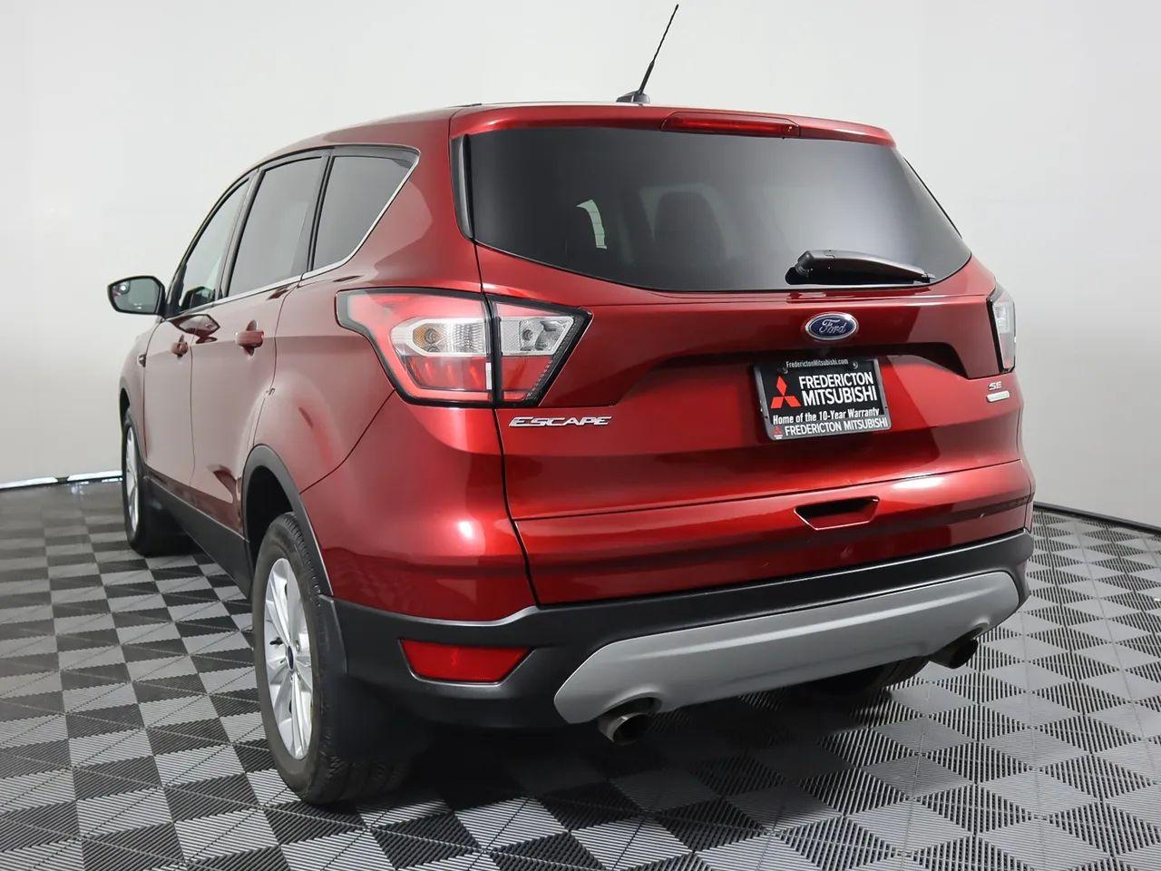 2017 Ford Escape SE-4