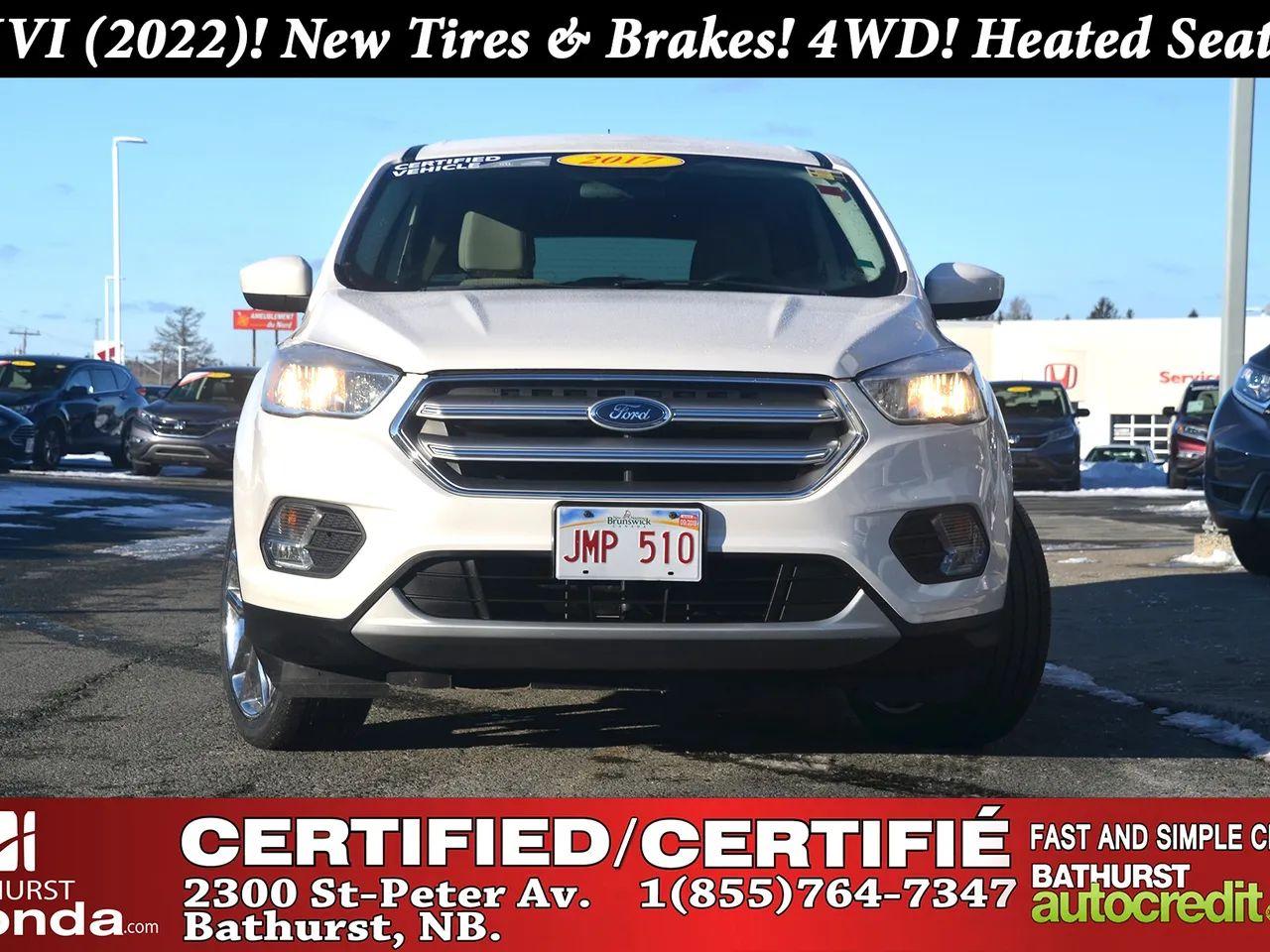 2017 Ford Escape SE-4