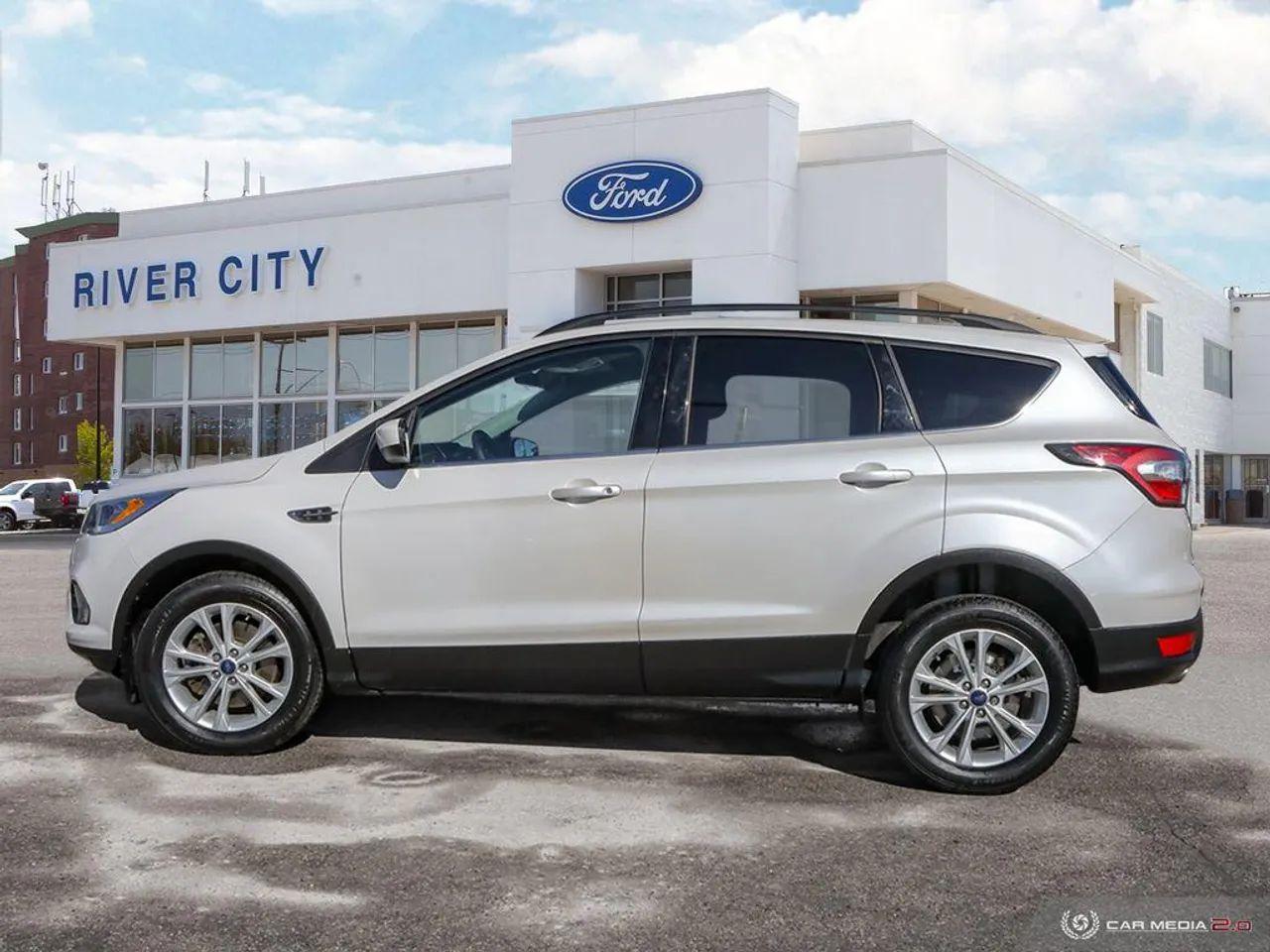 2017 Ford Escape SE-2