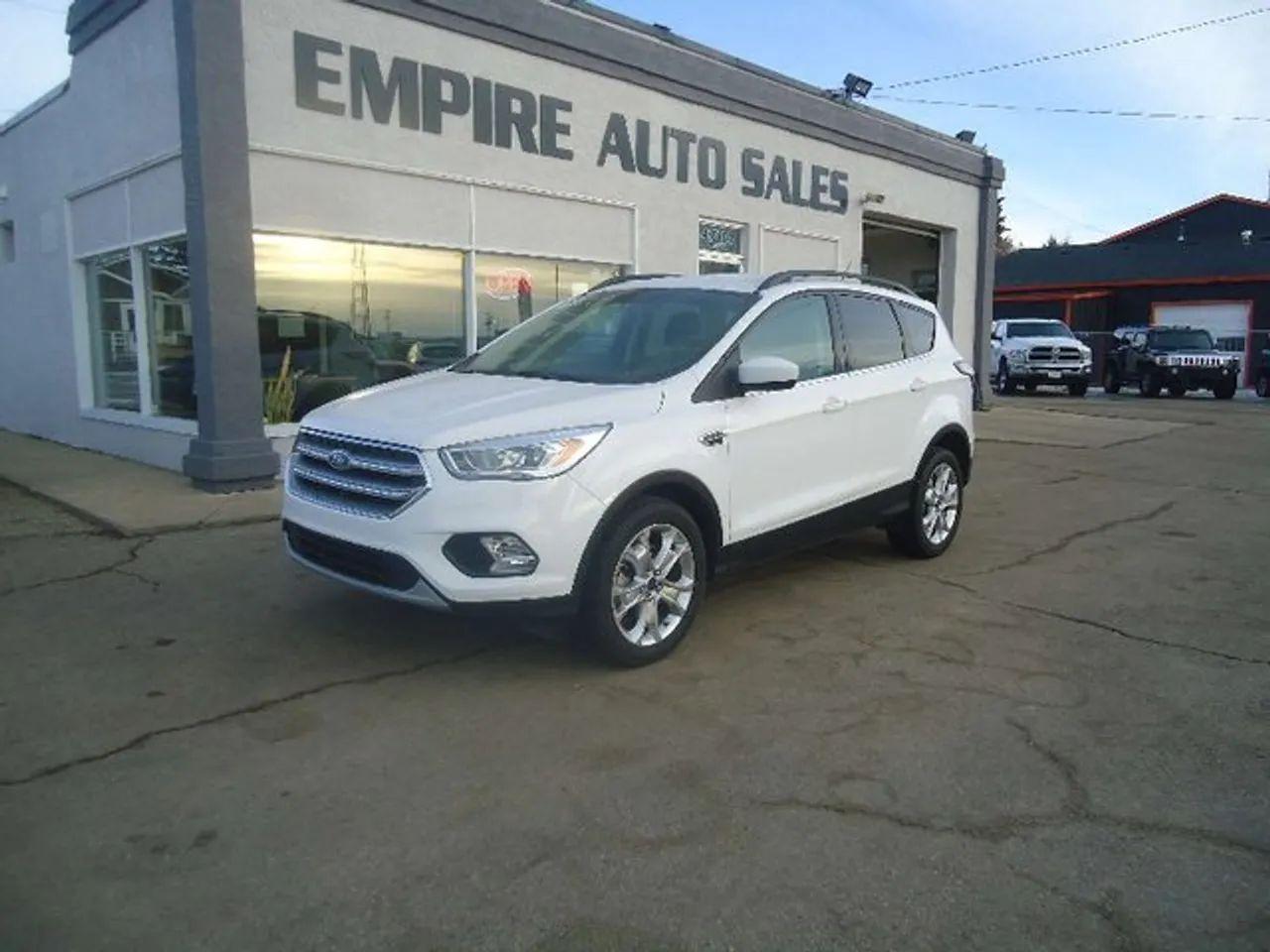 2017 Ford Escape SE-0