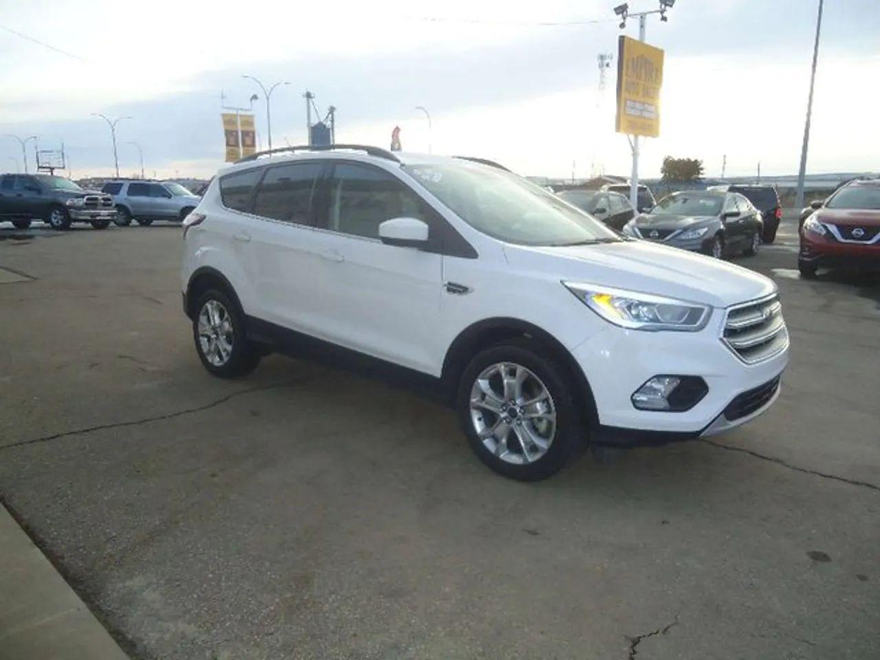 2017 Ford Escape SE-2