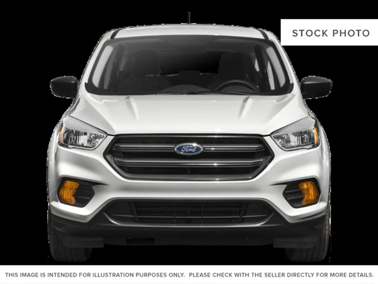 2017 Ford Escape SE-1
