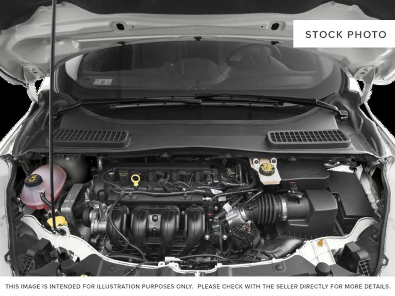 2017 Ford Escape SE-2