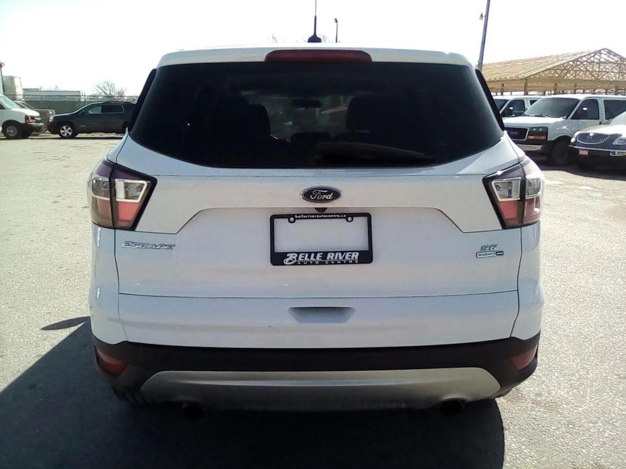 2017 Ford Escape SE-4