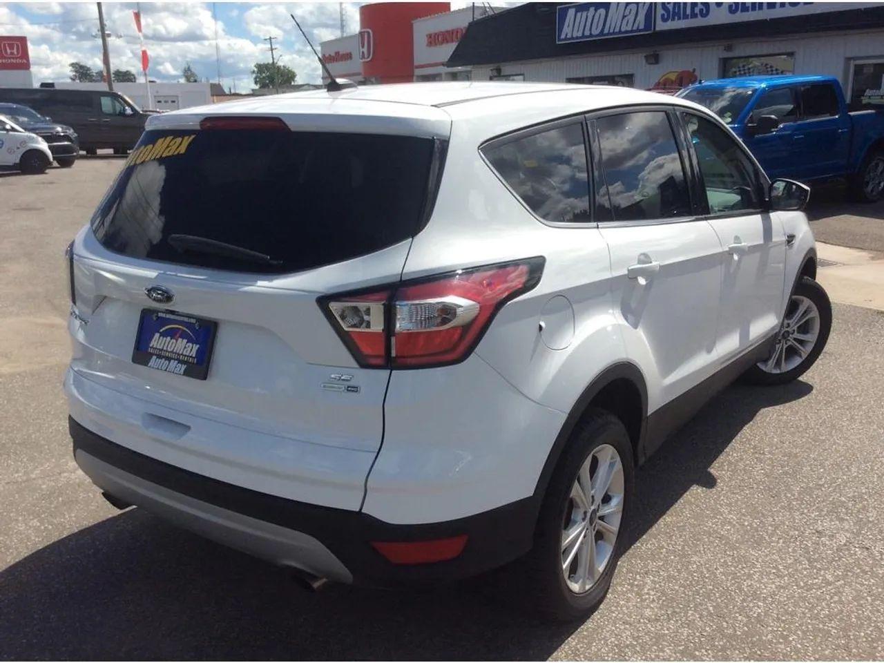 2017 Ford Escape SE-4